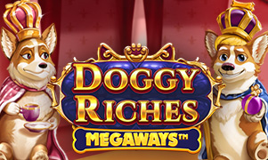 đá gà đòn c1 Doggy Riches Megaways™