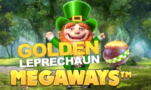 đá gà đòn c1 Golden Leprechaun Megaways™