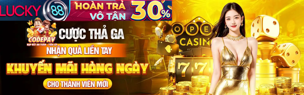 Banner quảng cáo đá gà đòn C1 từ Lucky88